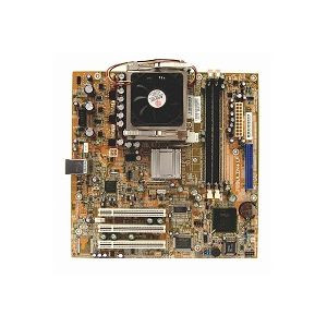 HP - Q1273-69250 - Logic Board DesignJet 4000/4500