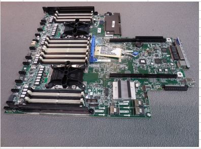 HP - 847479-001 - Motherboard ProLiant DL360 G10