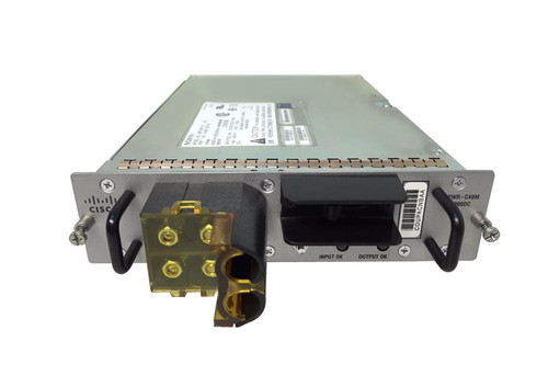 Cisco - PWR-C49M-1000DC/2 - 4900M Switch