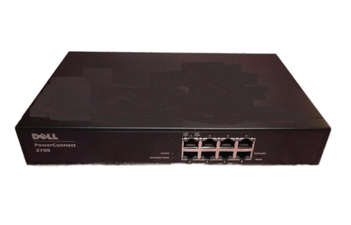 Dell - A7485895 - KVM Switch 8-Port Analog Upgradeable Digital
