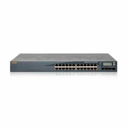 HPE - 2930F-8G-POE+-2SFP+ - Network Switch 8-Port Gigabit PoE+ 2SFP+