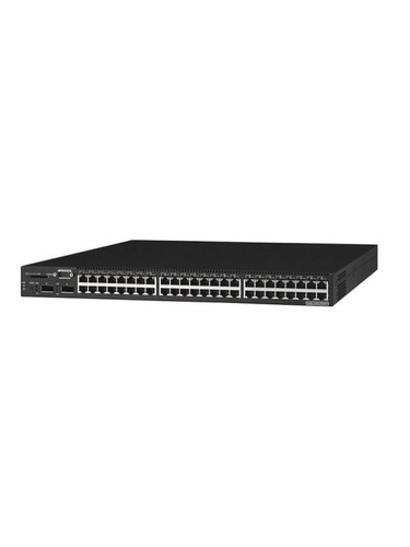 Dell Networking S3148 48-Port Managed Switch for Rack - Ideal for Network Management in Server Racks