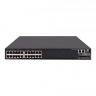 HP - JH147A - Network Switch 24-Port Gigabit PoE+ SFP+ Managed