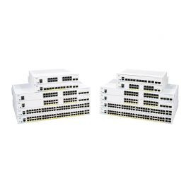 Cisco - CBS350-8S-E-2G - Network Switch 8-Port Gigabit SFP 2-Port Combo