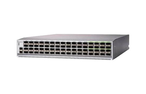 Cisco - N9K-C9364C= - Network Switch 64-Port 100 Gigabit Ethernet