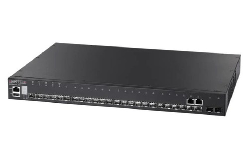 Edgecore - ECS4510-28F - Network Switch 24-Port Gigabit SFP 2-Port 10G