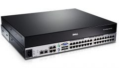 Dell - 2321DS - KVM Console Switch 32-Port