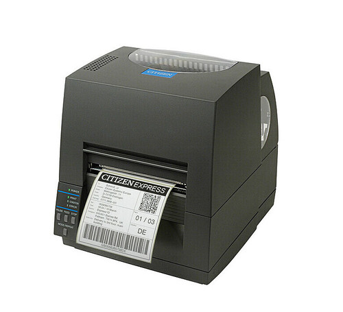 Citizen - CL-S631II-EPUBK-P - Barcode Label Printer 300dpi