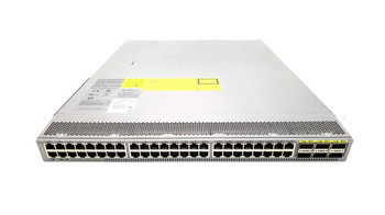 Cisco - C1-N9K-C9372TX - Network Switch 48-Port Layer3 1U 6x 40GbE