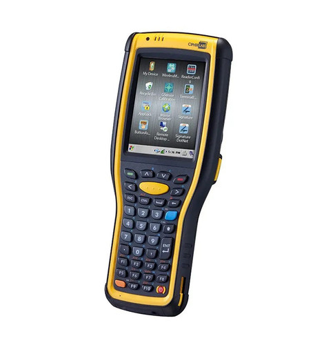 CipherLab 9700 Series 2D Imager Handheld Mobile Computer Barcode Scanner for Data Collection and Inventory Management