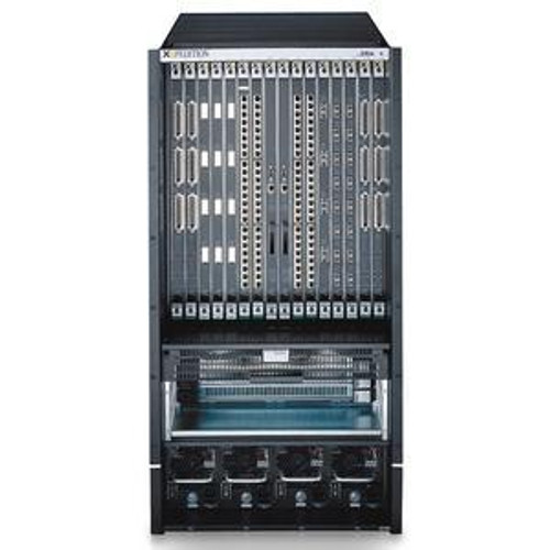 Enterasys Network ER16-CS Routing Platform Base Chassis for Switch Fabric Module and Clock Card - Network Hardware