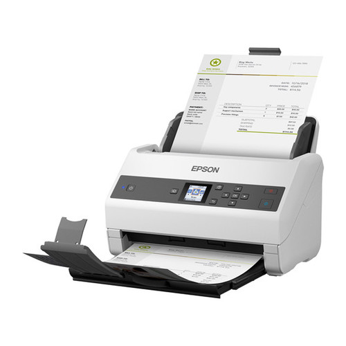 Epson - B11B250201 - Document Scanner Color Duplex 600dpi 65ppm
