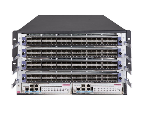 HP - JH262-61001 - Network Switch 12904E 4-Slot 6U Rack-mountable