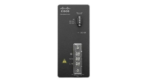 Cisco - PWR-IE65W-PC-DC - Power Module 54VDC 65W PoE/PoE+