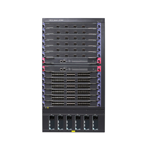 HP - JC748C - Network Switch 18-Slot 18U Rack-mountable