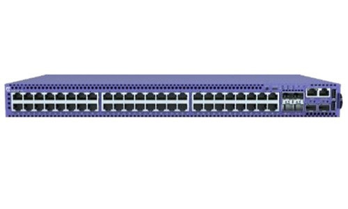 5520-VIM-4X - Extreme - Networks Versatile Interface Module - expansion module - 10 Gigabit SFP+ x 4