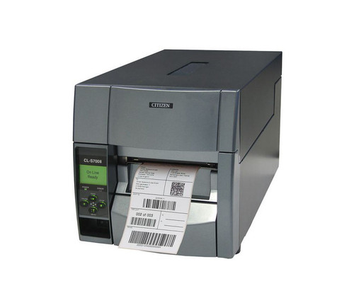 Citizen - CL-S700IINNU - Barcode Label Printer