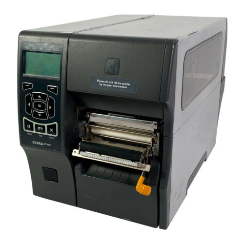 Zebra - 123100-210 - Label Printer Direct Thermal