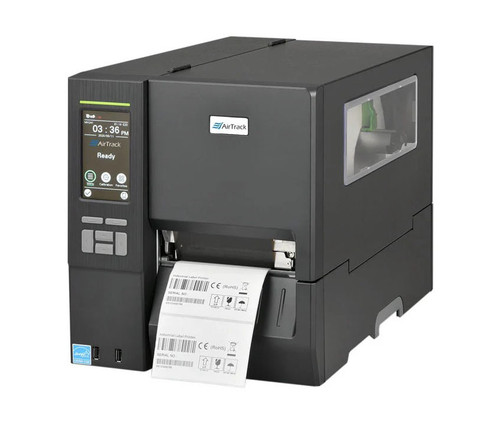 AirTrack - IP-2A-0304B1959-REWIND - Barcode Label Printer