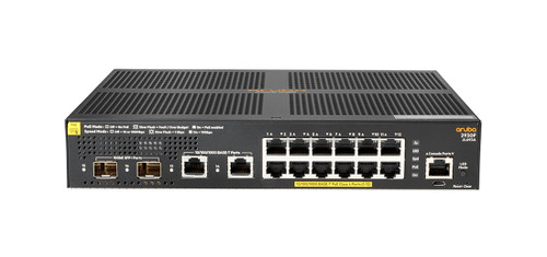 HP - JL263-61001 - Network Switch 24-Port Gigabit PoE+ 4SFP+ Layer 3
