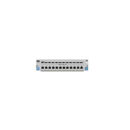 HP - J8763-69001 - Network Switch 12-Port 100FX MTRJ