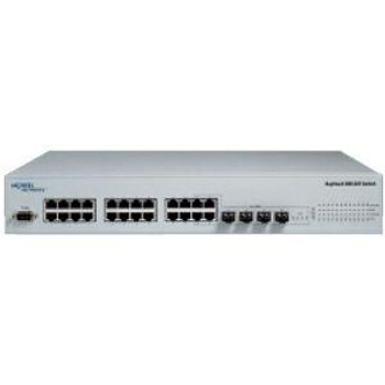 Nortel - RMAL4512E01 - Ethernet Switch 24-Port SFP 4-Port GBIC