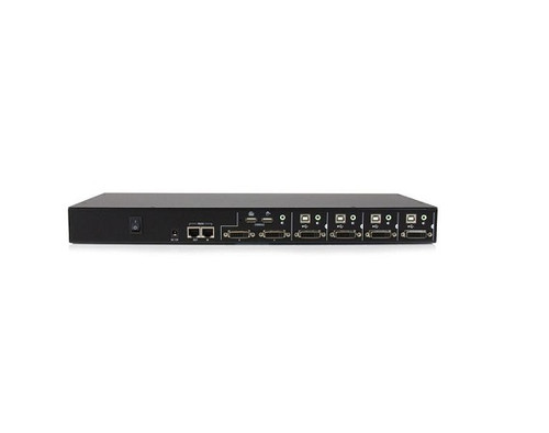 StarTech - SV431DVIUAQV - KVM Switch 4-Port DVI USB