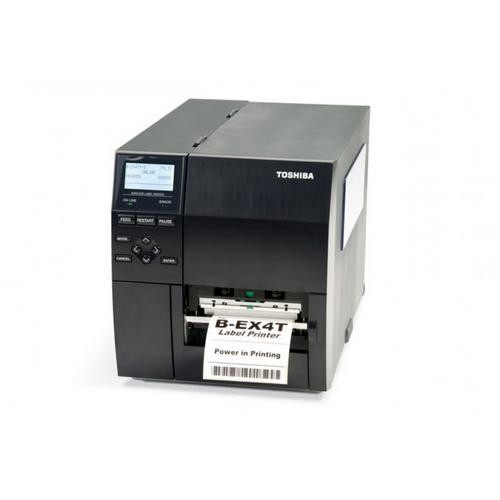 Toshiba - BEX4T1GS12DM01 - Barcode Label Printer 203dpi