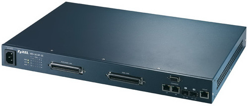 VES-1616F-35 - Zyxel - 16-Ports DMT VDSL2 Switch