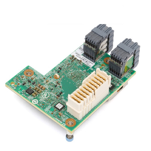 Dell - DCWFP - Mezzanine Card Quad-Port 25GbE Blade