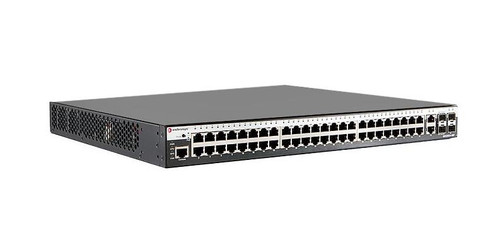 08H20G4-48P - Enterasys Network - s 48-Ports SFP 10/100 PoE (802.3at) 800-S