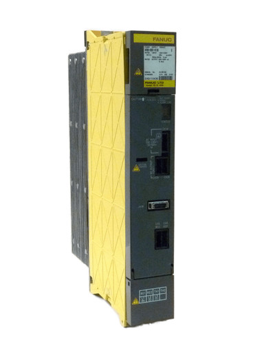 FANUC - A06B-6081-H106 - Power Supply Module PSMR-5.5 Alpha