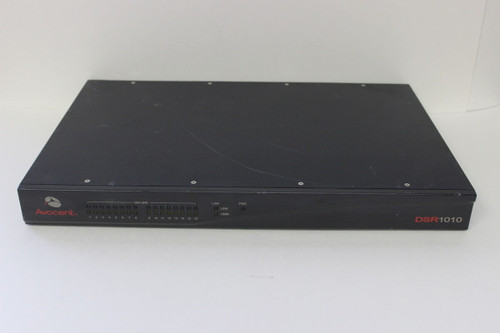 Avocent - DSR1010 - KVM Switch 16-Port Over IP