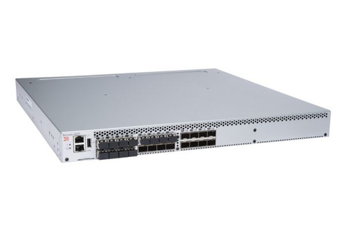 DL-6505-12-8G-0R - Barracuda - Brocade 650512 Active 24 Port 16Gb FC SAN Switch