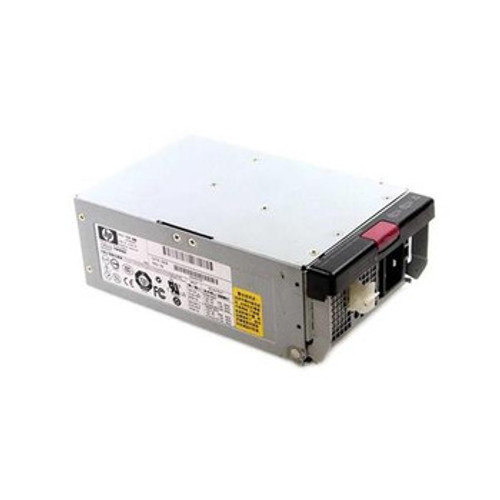 HP JD181A Redundant Power Supply for RPS 1000 A3 Servers - Red, Compatible with HP servers, mounted in server rack