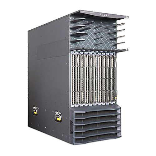 JG619-61101 - HP - FlexFabric 12910 10 x I/O Slots + 2 x MPU Slots + 6 x Fabric Slots Layer 3 Managed