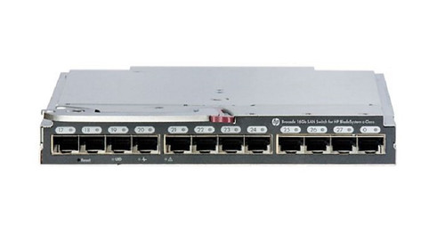 HPE - R8Q56A - SAN Switch 28-Port 16Gb Managed