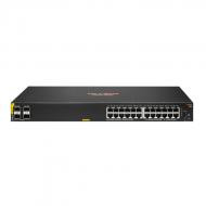 HPE Aruba 6100 24g Class4 Poe 4SFP+ Switch JL677-61001