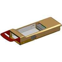 Cisco - CVR-CFP2-CPAK4= - Network Adapter CFP2 to CPAK 100 Gigabit
