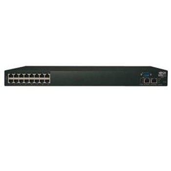 Tripp Lite - B096-016 - Console Server 16-Port Serial Management