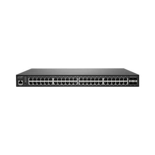 02-SSC-8380 - Sonicwall SWS14-48 52-Ports Switch