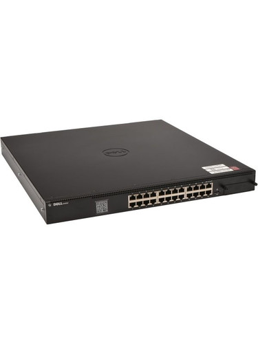 Dell - 210-ABVY - Network Switch 24-Port 10GbE SFP+ Modular Bay