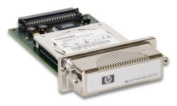 HP - J6073-61051 - HDD 80GB 4200RPM IDE 2.5" 2MB Cache