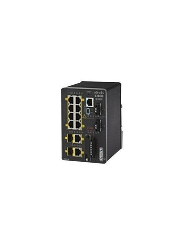 Cisco 8-Port Gigabit Ethernet Switch - IE-2000-8TC-G-B