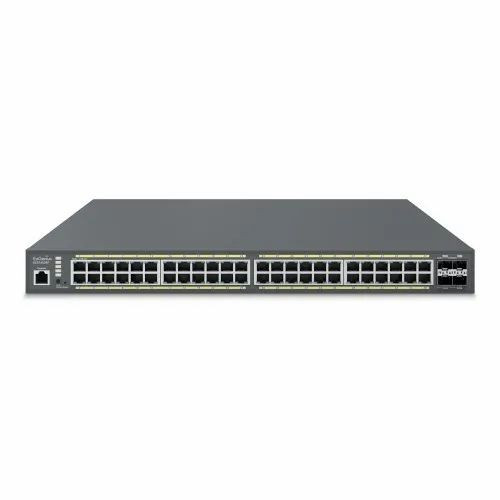 EnGenius - ECS1552FP - Network Switch 48-Port 4x10Gb 740W PoE+