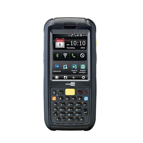 CipherLab CP60 2D Imager Handheld Mobile Computer Barcode Scanner - A609UWN2D31UN - Ideal for inventory management