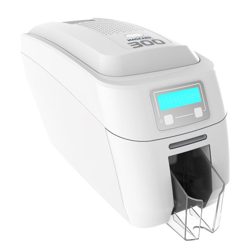 Magicard - 3300-0001/2 - ID Card Printer Single-Sided 300 dpi