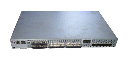 HD-7800-0001 - Brocade 7800 16 x Ports + 4 x Ports 8G + 2 x FCIP Active 8G Fibre Channel SAN Extensi