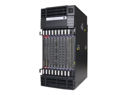 S12508 - HP - 12508 Ac Layer 3 Switch Chassis