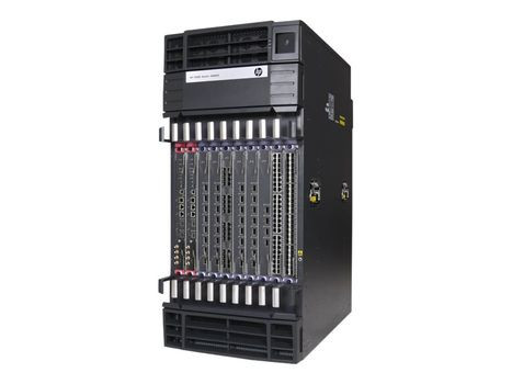 HP - S12508 - Switch Chassis 12508 AC Layer 3
